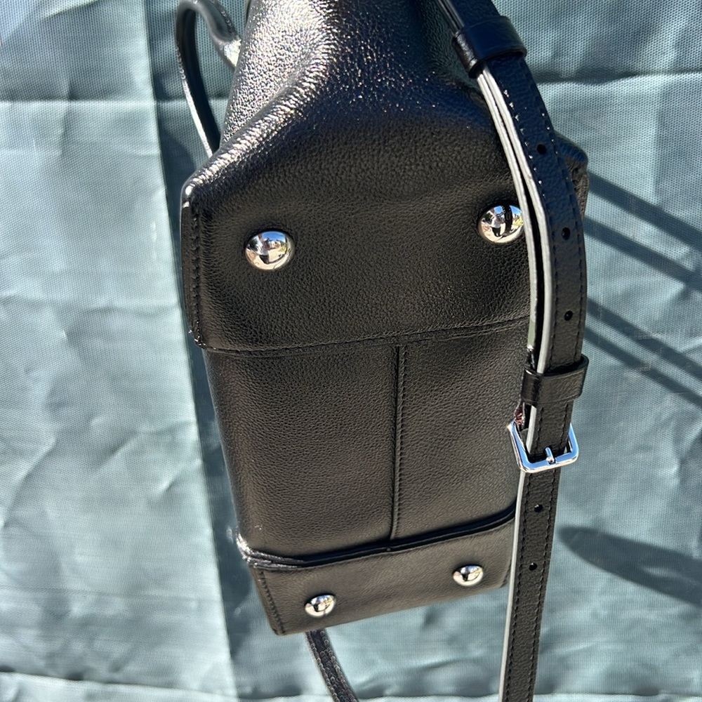 💎 GORGEOUS 💎 LOUIS VUITTON LOCKIT MM BAG CROSSBODY BAG - Picture 9 of 15